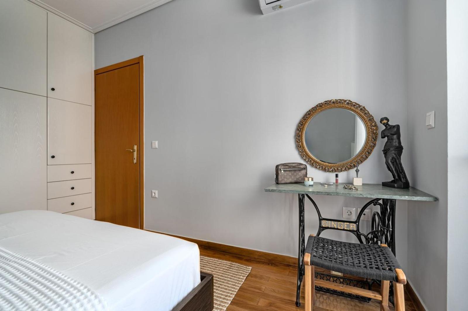 Luxurious Coastal Retreat In Central Glyfada Atenas Exterior foto