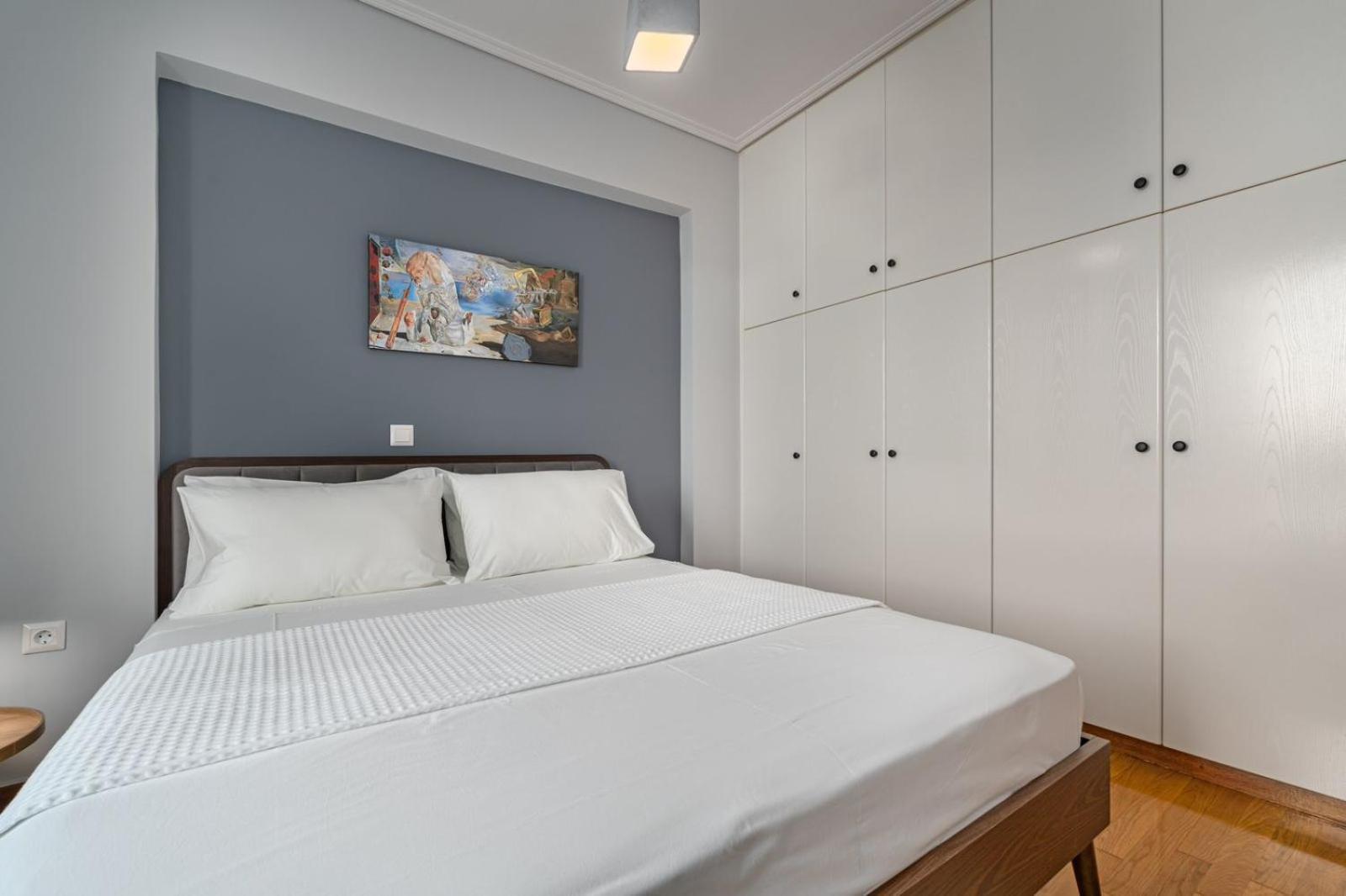 Luxurious Coastal Retreat In Central Glyfada Atenas Exterior foto