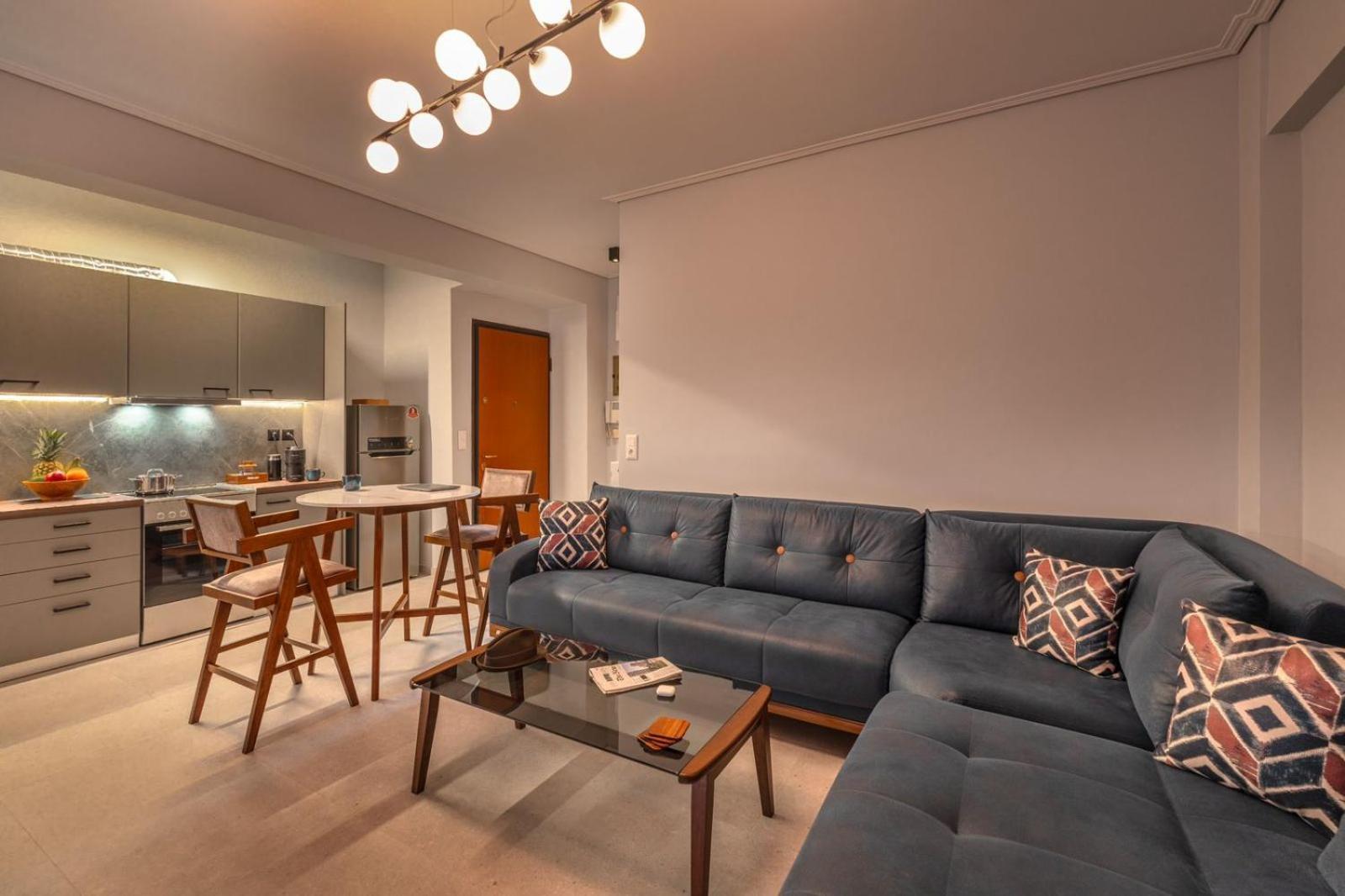 Luxurious Coastal Retreat In Central Glyfada Atenas Exterior foto
