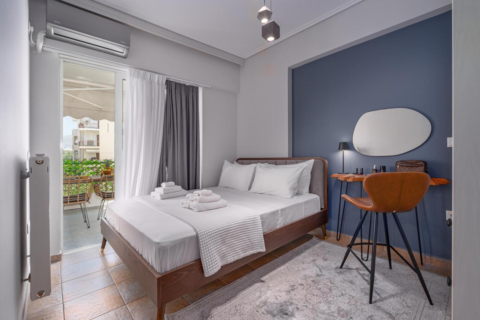 Luxurious Coastal Retreat In Central Glyfada Atenas Exterior foto